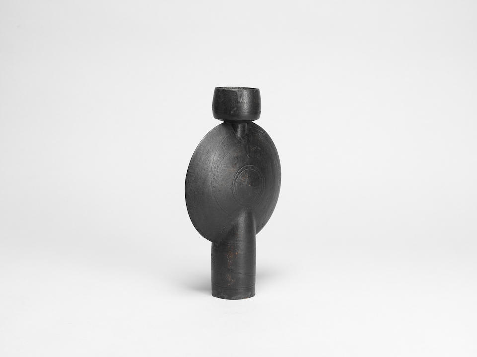 Hans Coper Composite form with central disc, circa 1967 - Image 7 of 9
