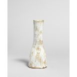 Lucie Rie Tall vase, circa 1978