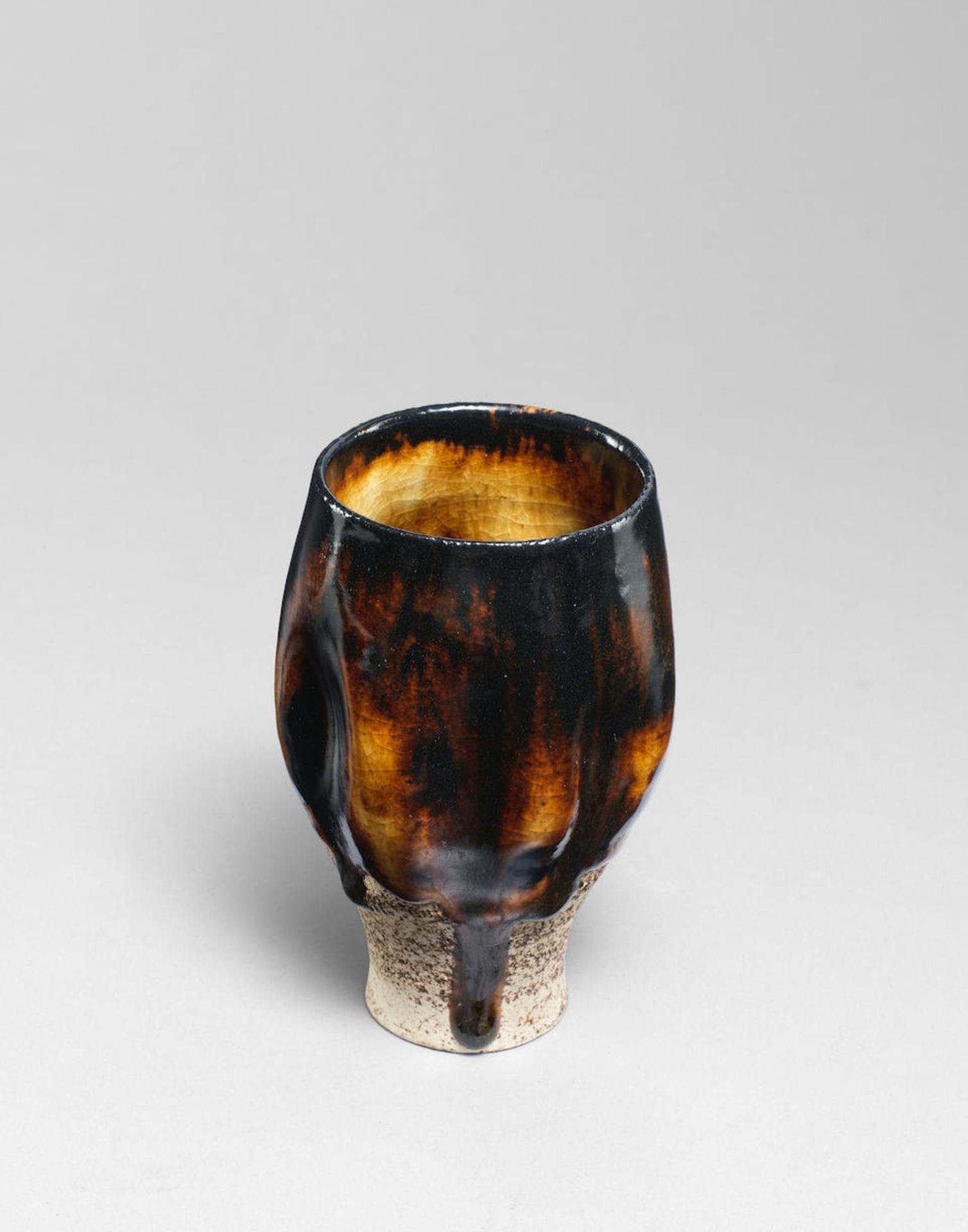 Hans Coper Early vase, circa 1954 - Bild 2 aus 2