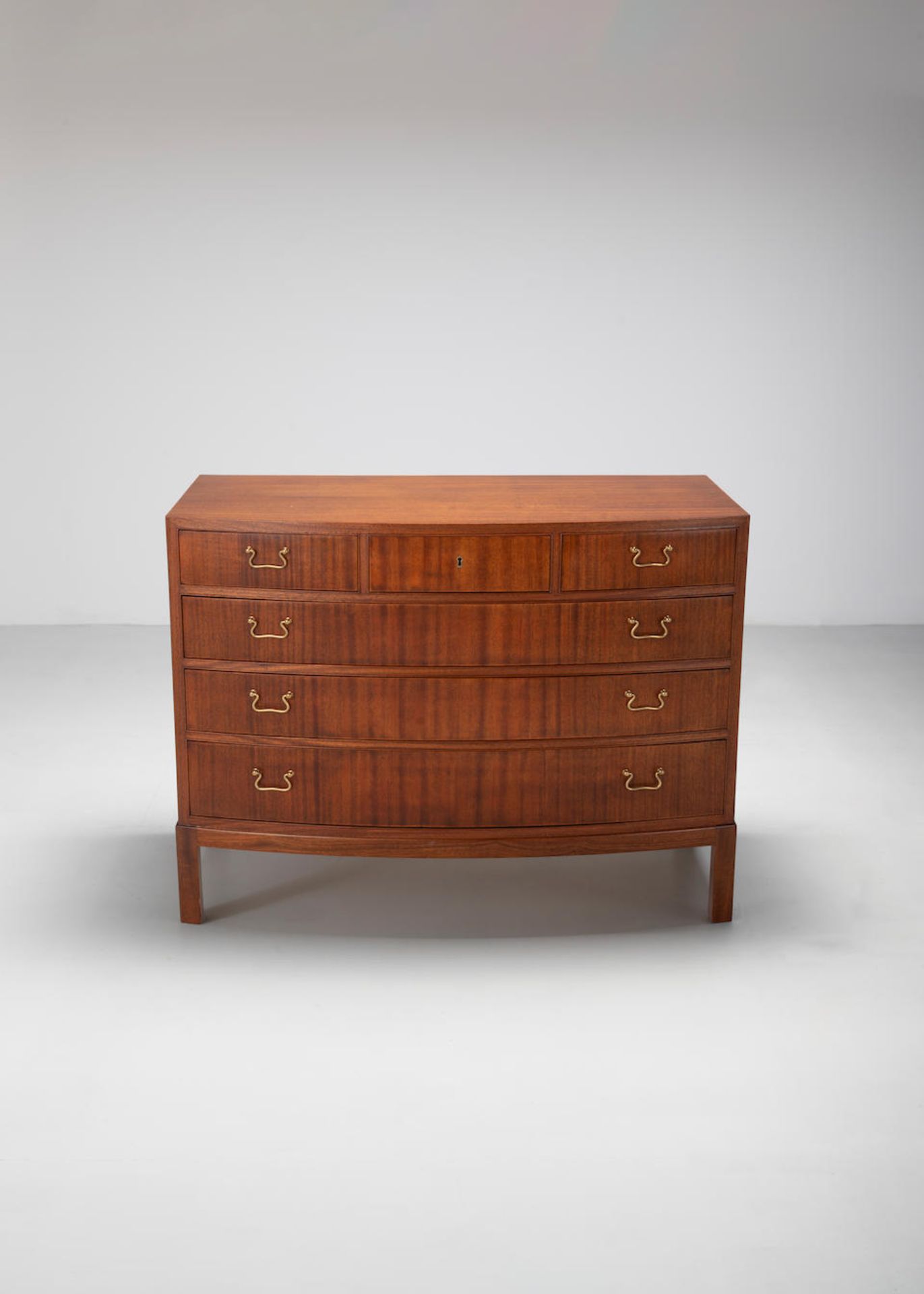 Ole Wanscher Chest of drawers, 1950s