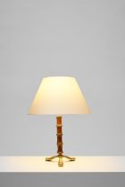 Attributed to Gino Sarfatti Table lamp, 1938-1942