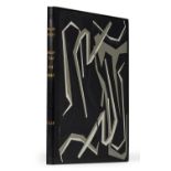 ARTIST BINDING BY PIERRE-LUCIEN MARTIN FROM THE COLLECTION OF J.R. ABBEY AND PIERRE BERES. KAFKA...
