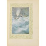 POGANY ILLUSTRATED ANCIENT MARINER. COLERIDGE, SAMUEL TAYLOR. 1772-1834; and WILLY POGANY, illus...