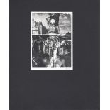 BAUDELAIRE ILLUSTRATED WITH HOSOE PHOTOGRAPHS. BAUDELAIRE, CHARLES. 1821-1867; and EIKOH HOSOE. ...