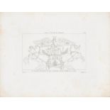 SCULPTURE OF THE LOUVRE. CLARAC, OTHON FRÉDÉRIC JEAN-BAPTISTE, COMTE DE. 1777-1847. [M...