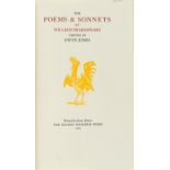 GOLDEN COCKEREL PRESS. SHAKESPEARE, WILLIAM. 1564-1616; and JOHN BUCKLAND WRIGHT, Illustrator. T...