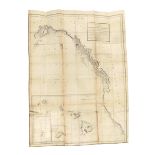 VANCOUVER, GEORGE. 1757-1798. A Voyage of Discovery to the North Pacific Ocean, and Round the Wo...