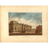 MALTON, JAMES 1761-1803. A Picturesque and Descriptive View of the City of Dublin. London: for J...