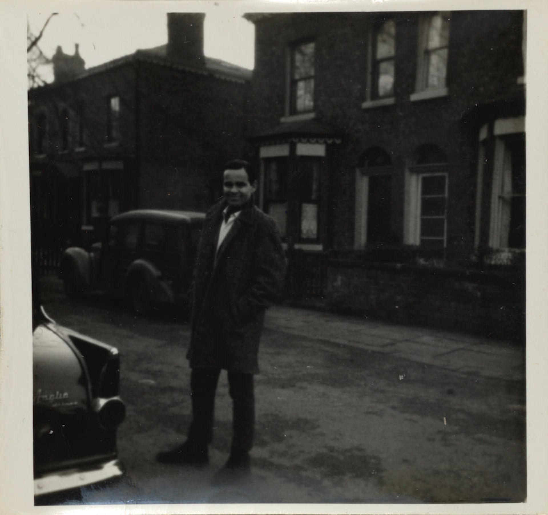 EARLY PHOTOGRAPHS OF ANNIE AND CORMAC MCCARTHY. Three photographs, 1965-1972: - Bild 3 aus 4