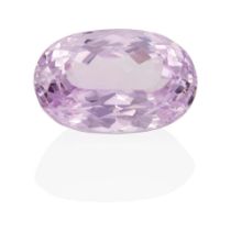 A LOOSE KUNZITE