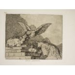 Francisco Jose de Goya y Lucientes (Fuendetodos 1746-1828 Bordeaux) Los Desastres de la Guerra ...