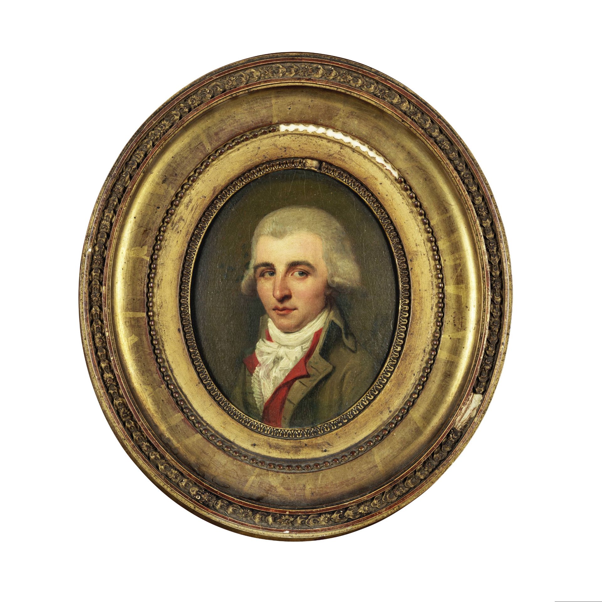 Henri-Pierre Danloux (Paris 1753-1809) Portrait de Cammille Desmoulins