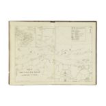 CHINA VILLARD (R.A. DE) Carte du Yangtse-Kiang en treize feuilles. D&#232;s l'embouchure de la ...