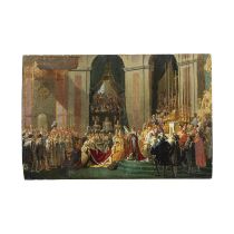 Attribu&#233; &#224; Alexandre Benoit Jean Dufay, dit Casanova (Paris 1770-1844), d'apr&#232;s J...