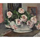 PAUL POIRET (1879-1944) La jardinière de roses ()