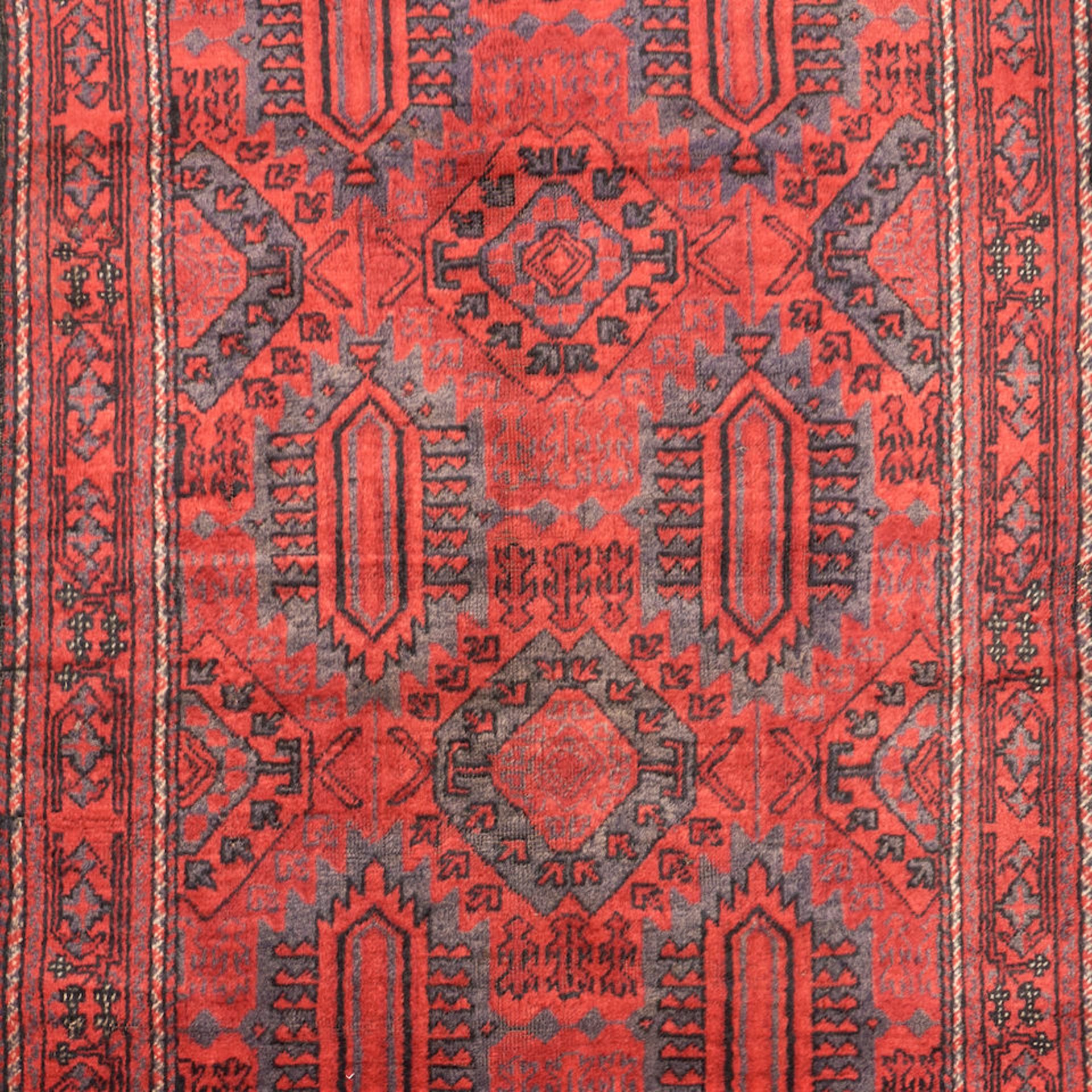 Turkoman Rug - Bild 3 aus 3