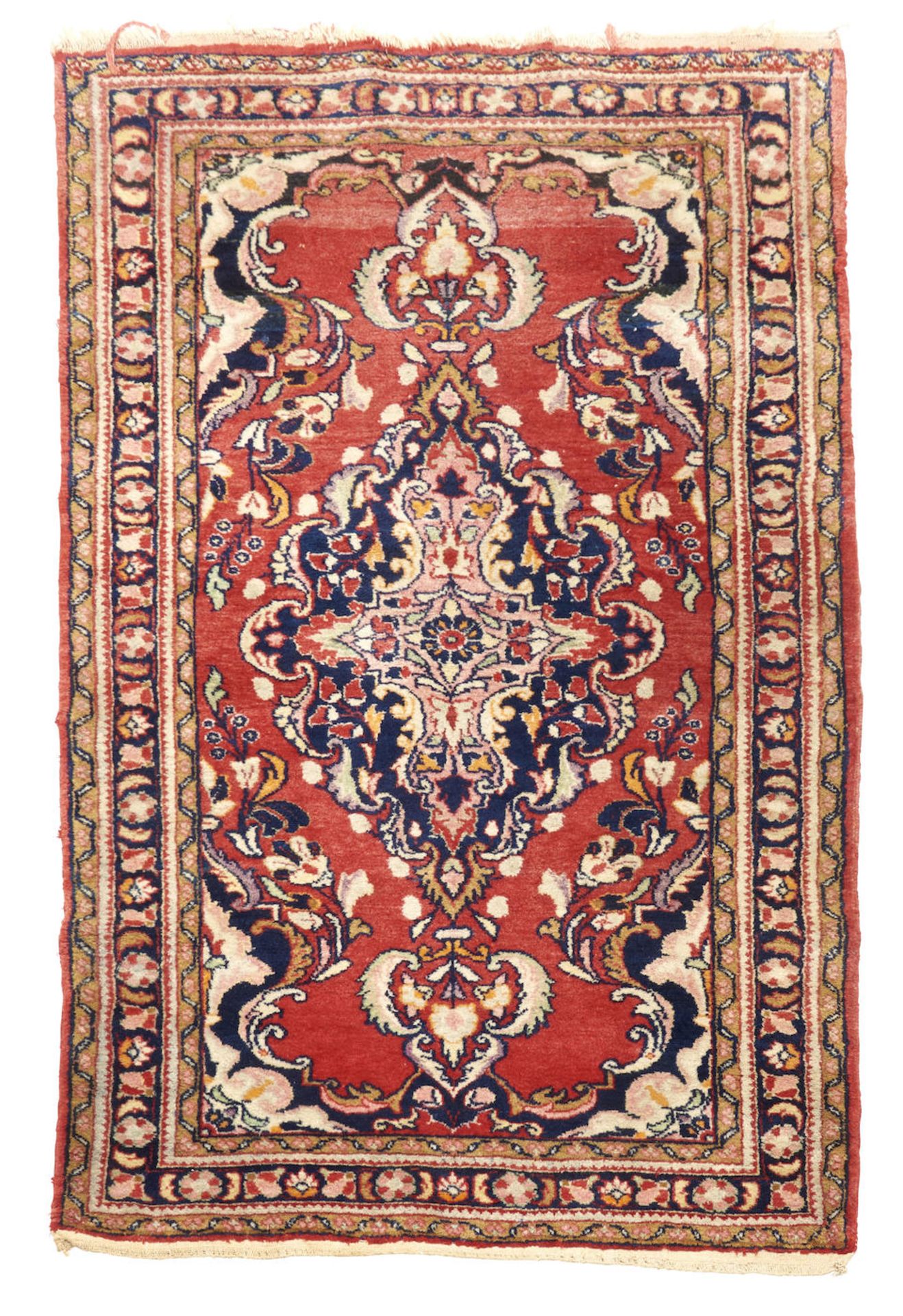 Two Persian Rugs - Image 2 of 4