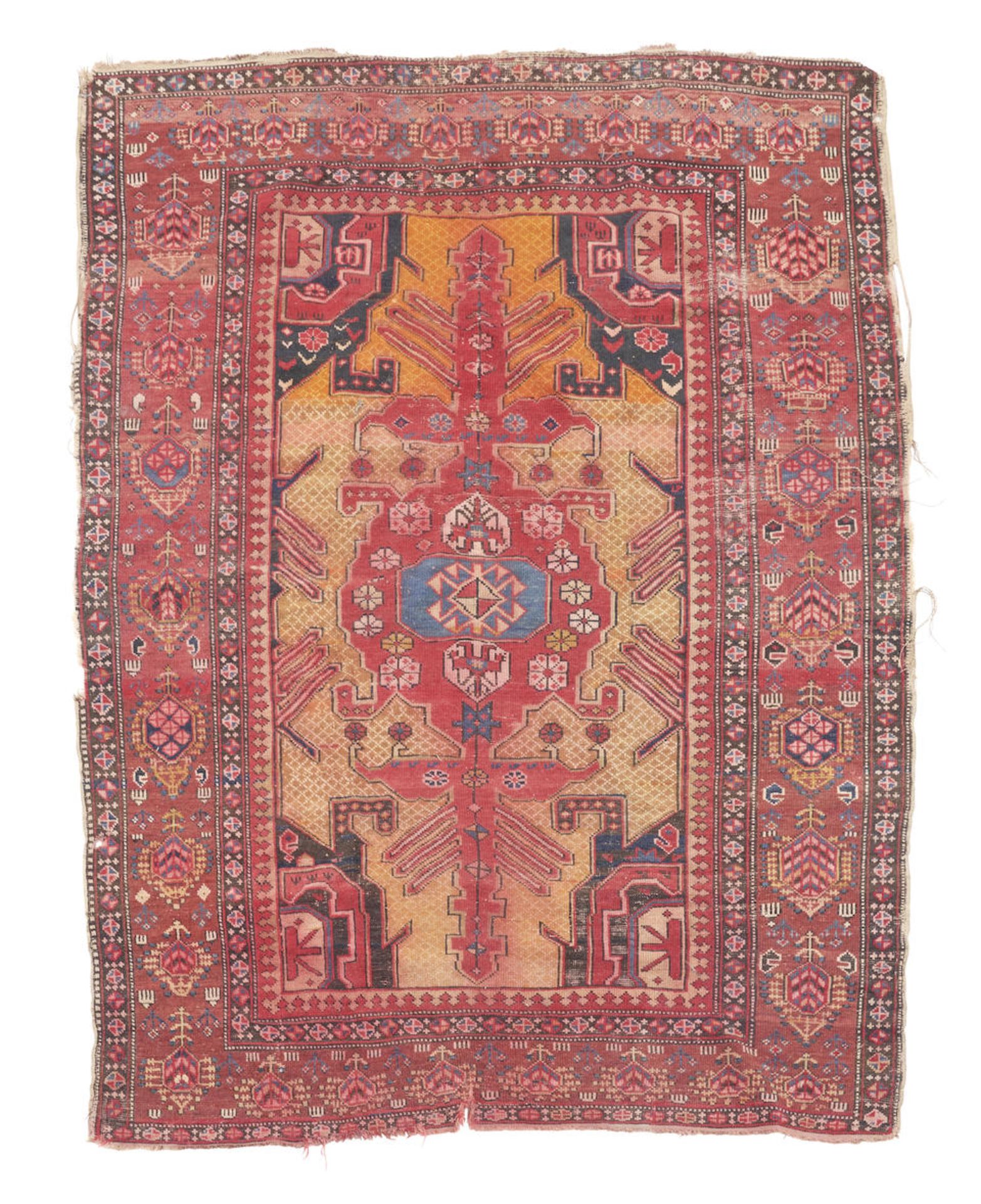 SHIRVAN RUG