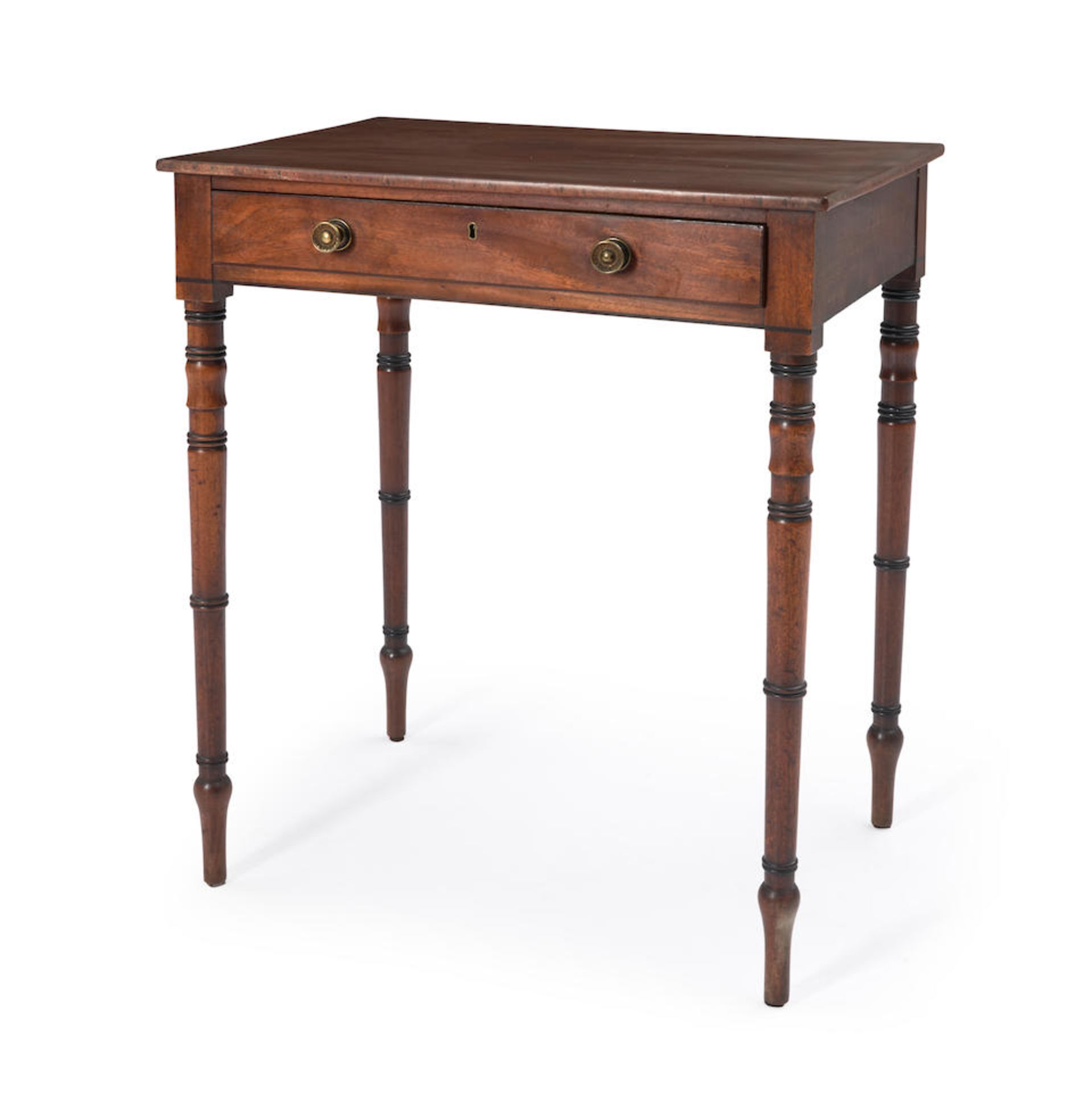 Mahogany Writing Table