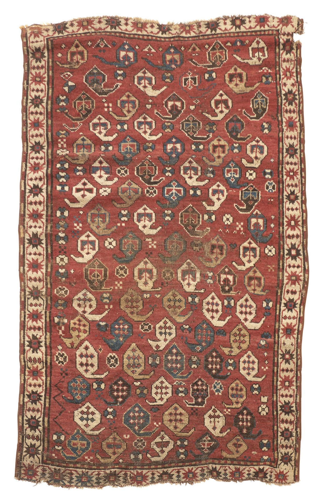 Caucasian Karabagh Rug