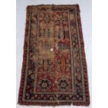 Soumak Rug Iran 5 ft. 5 in. x 3 ft.