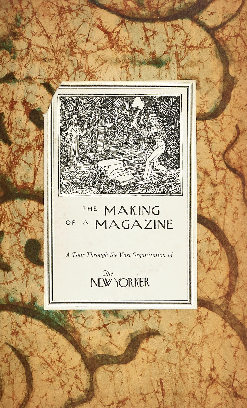 FORD, COREY. 1902-1969. Salt Water Taffy. New York: G.P. Putnam's Sons, 1929. - Image 3 of 3