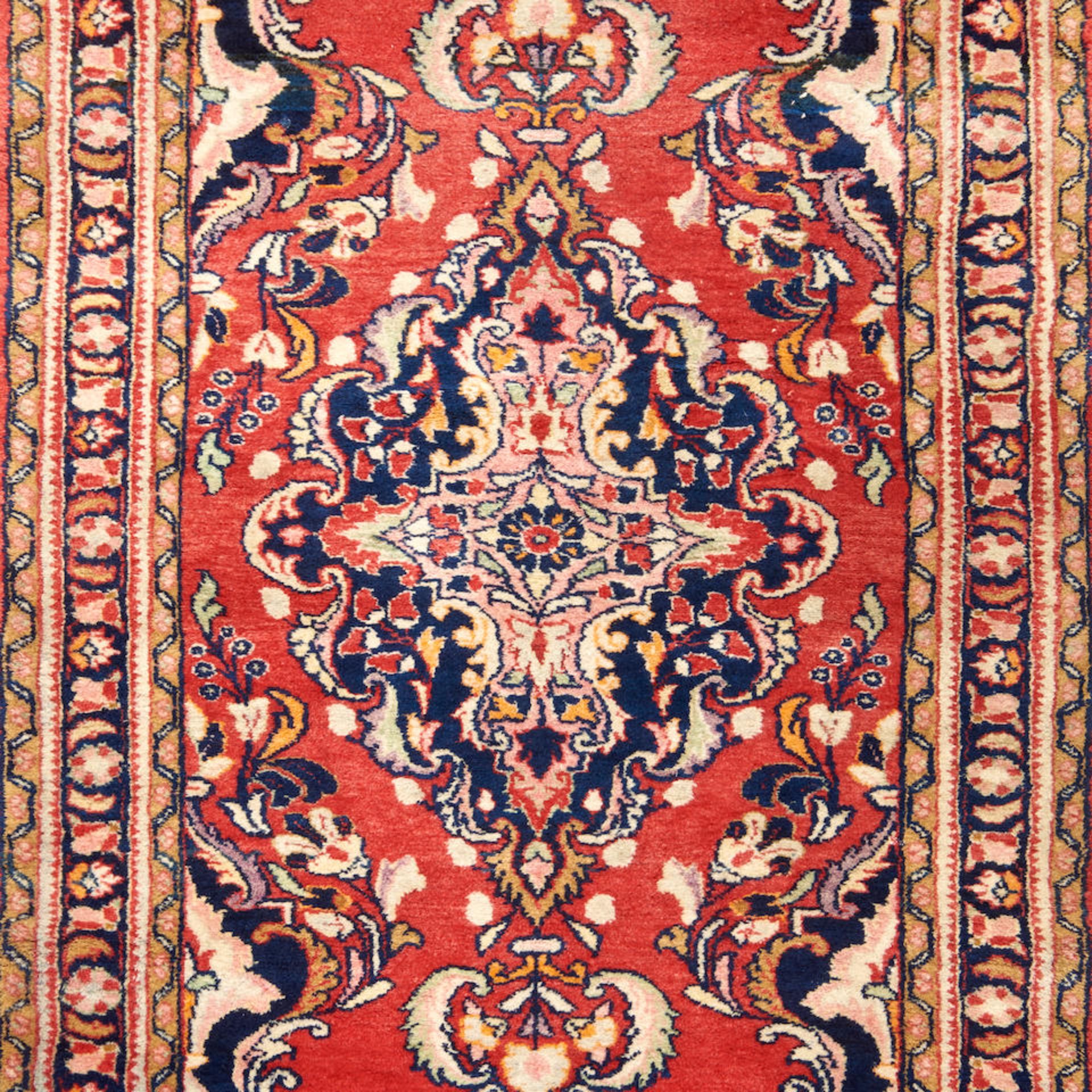 Two Persian Rugs - Bild 4 aus 4