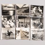 CUBA IN PHOTOS. Lot of 27 photographs.