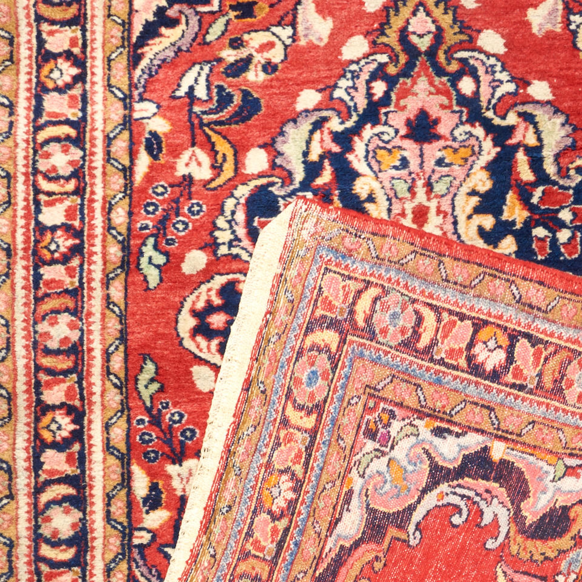 Two Persian Rugs - Bild 3 aus 4