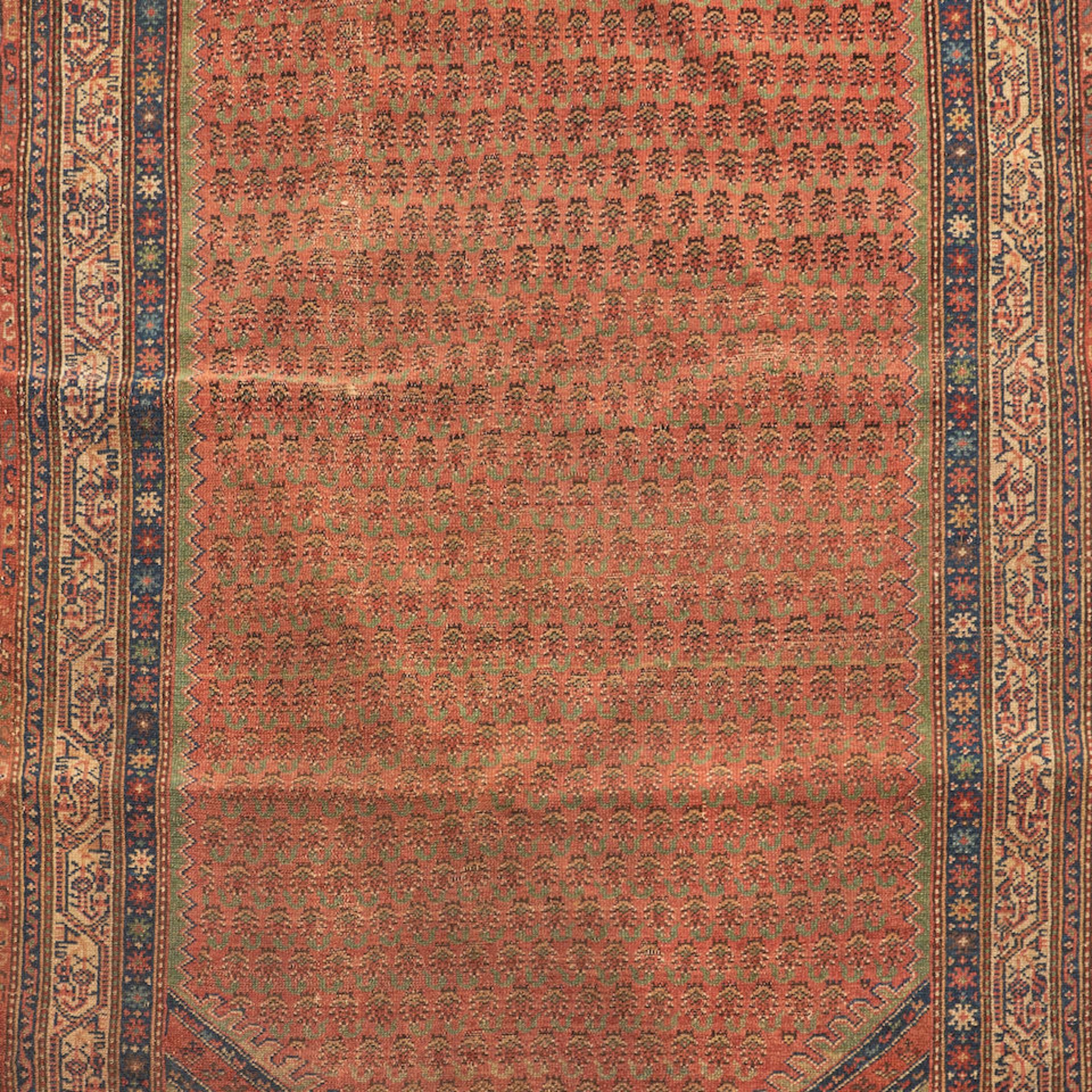 NORTHWEST PERSIAN AREA RUG - Image 3 of 3