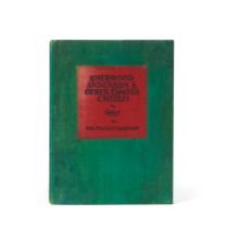 FAULKNER, WILLIAM. 1897-1962. Sherwood Anderson & Other Famous Creoles. New Orleans: Pelican Boo...