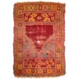 ANATOLIAN PRAYER RUG