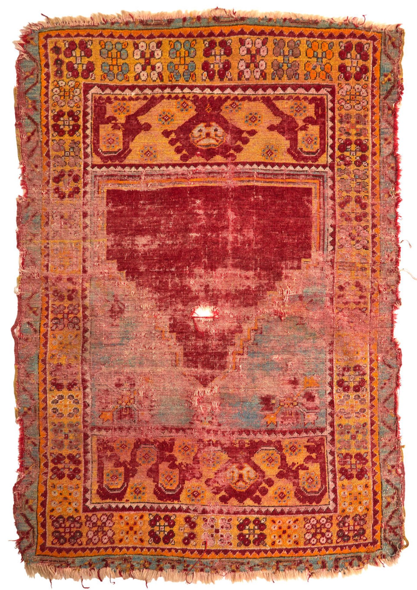 ANATOLIAN PRAYER RUG