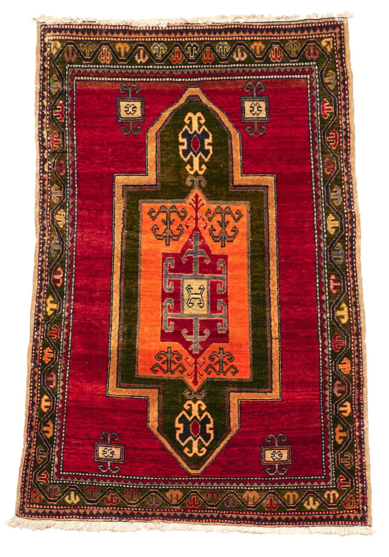 Two Rugs