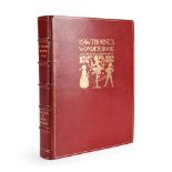 RACKHAM, ARTHUR. 1867-1939. HAWTHORNE, NATHANIEL. 1804-1864. A Wonder Book. London, New York and...