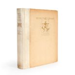 RACKHAM, ARTHUR. 1867-1939. STEPHENS, JAMES. 1882-1950. Irish Fairy Tales. London: MacMillan & C...