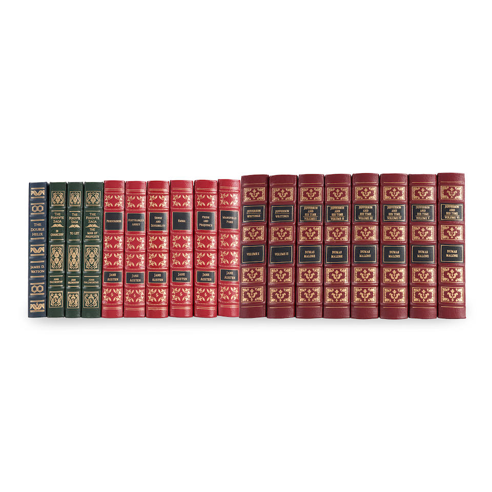 EASTON PRESS. A group of Easton Press titles, - Image 3 of 3