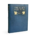 RACKHAM, ARTHUR. 1867-1939. The Allies' Fairy Book. London and Philadelphia: William Heinemann a...