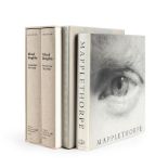 PHOTOGRAPHY. 3 books on photographers and their work: