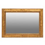 Mirror in Spectacular Gilt Composition Frame, Cottier & Co. (retailer, 1873-1915), New York, New...
