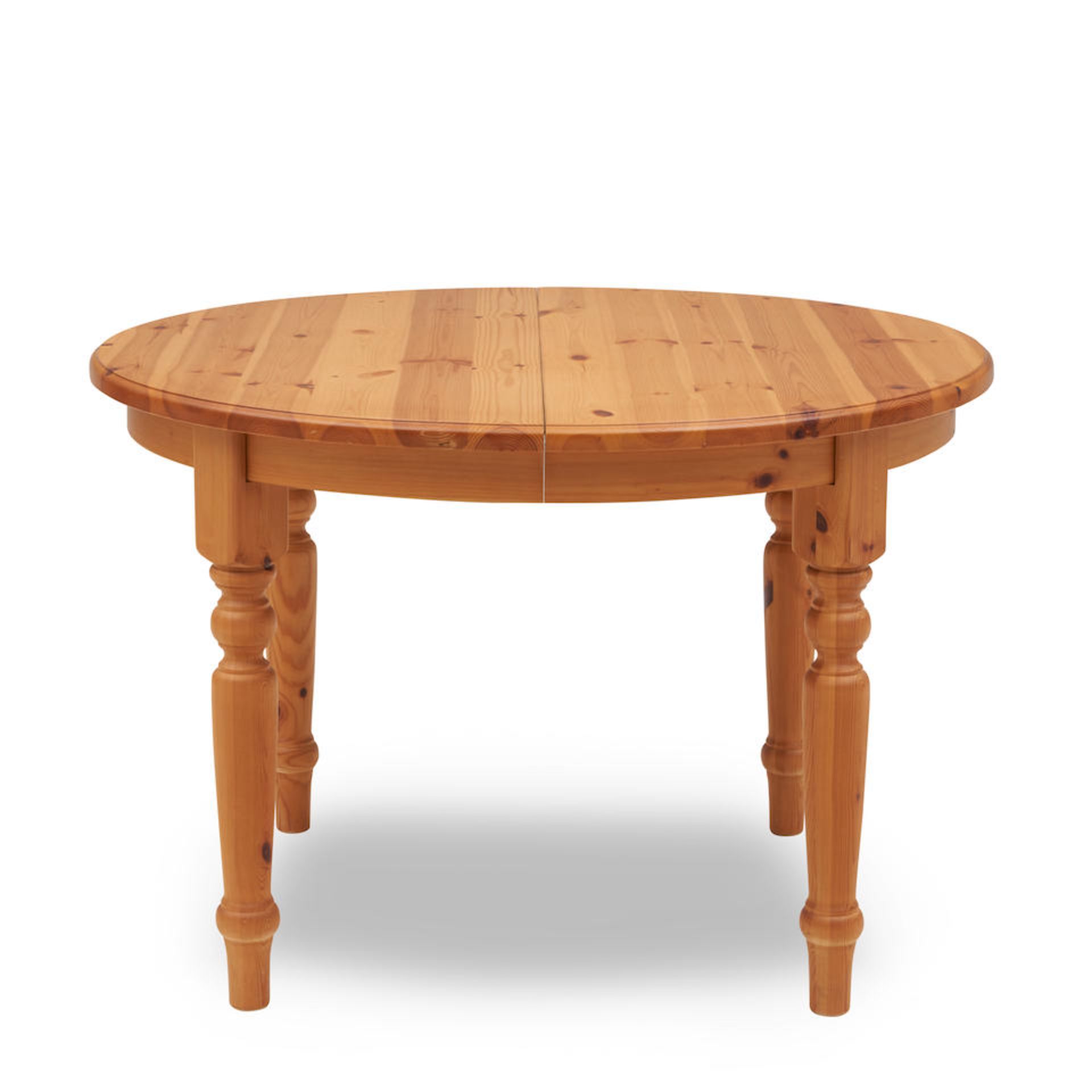 Pine Dining Table, Pottery Barn, Italy, 1998.