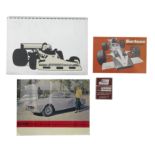 The Estate of the Late Patricia Phyllis Surtees (nee Burke)) of the automobilia sale have been