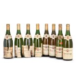 Mixed Vintage JL Chave Hermitage Blanc (8 bottles)