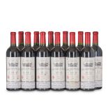 Chateau Grand Puy Lacoste 2000 (12 bottles)