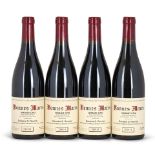 G. Roumier Bonnes Mares 2001 (4 bottles)