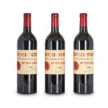 Chateau Figeac 2016 (3 bottles)