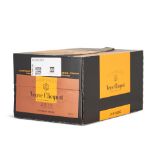 Veuve Clicquot Brut Rose 2015 (6 bottles)