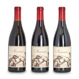 Mixed Vintage Marcassin Pinot Noir Marcassin Vineyard (3 bottles)