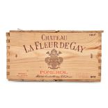 Chateau La Fleur de Gay 1989 (12 bottles)