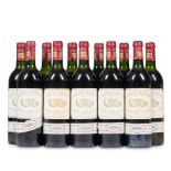 Chateau Margaux 1989 (11 bottles)